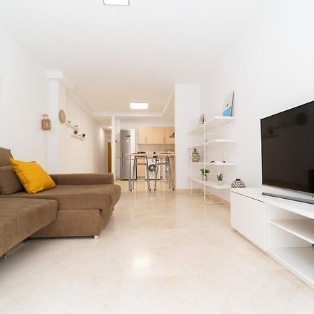 Sand Beach Las Canteras Λας Πάλμας ντε Γκραν Κανάρια Εξωτερικό φωτογραφία